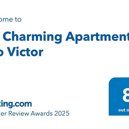 RH Charming Apartment São Victor Braga Exterior foto